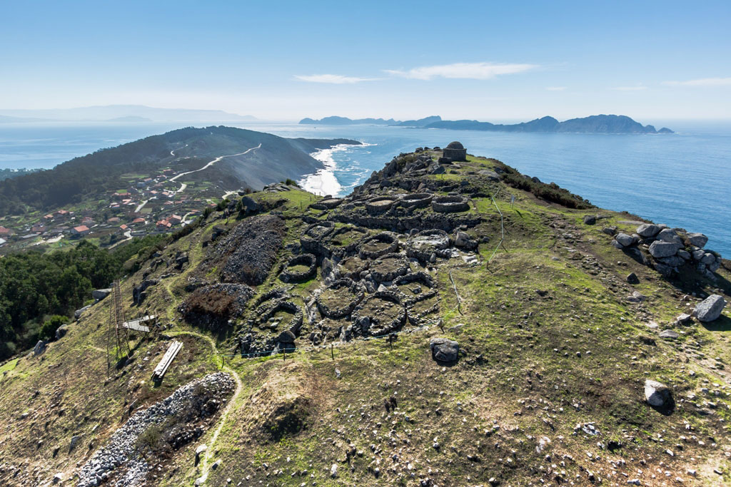 O Facho Hill Cangas