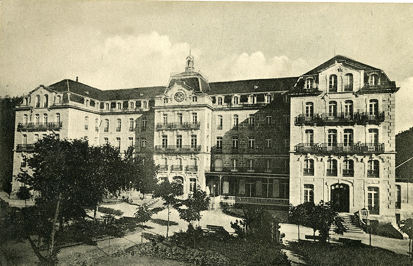 Mondariz-Balneario