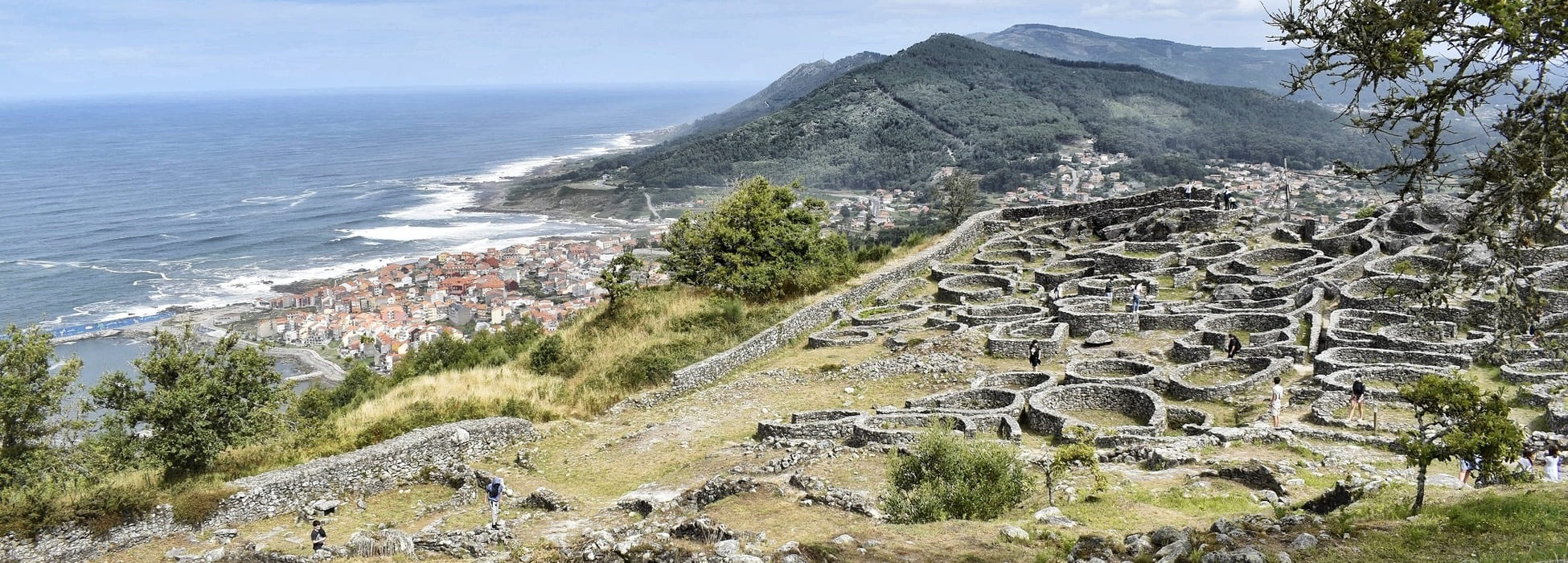 Fiestas en Rías Baixas