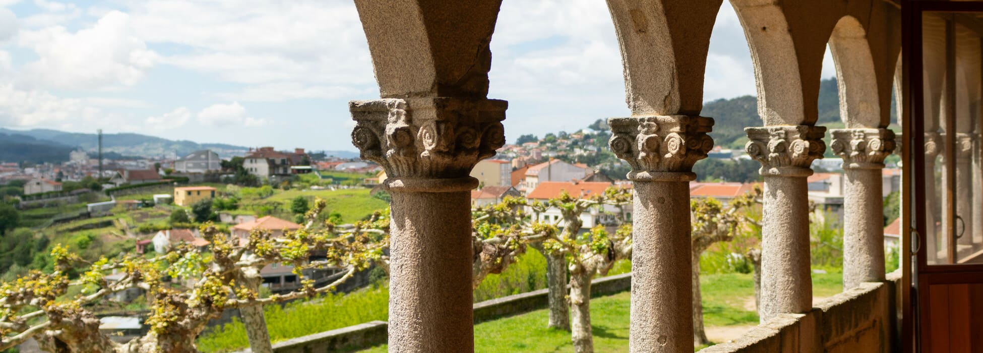 Fiestas en Rías Baixas