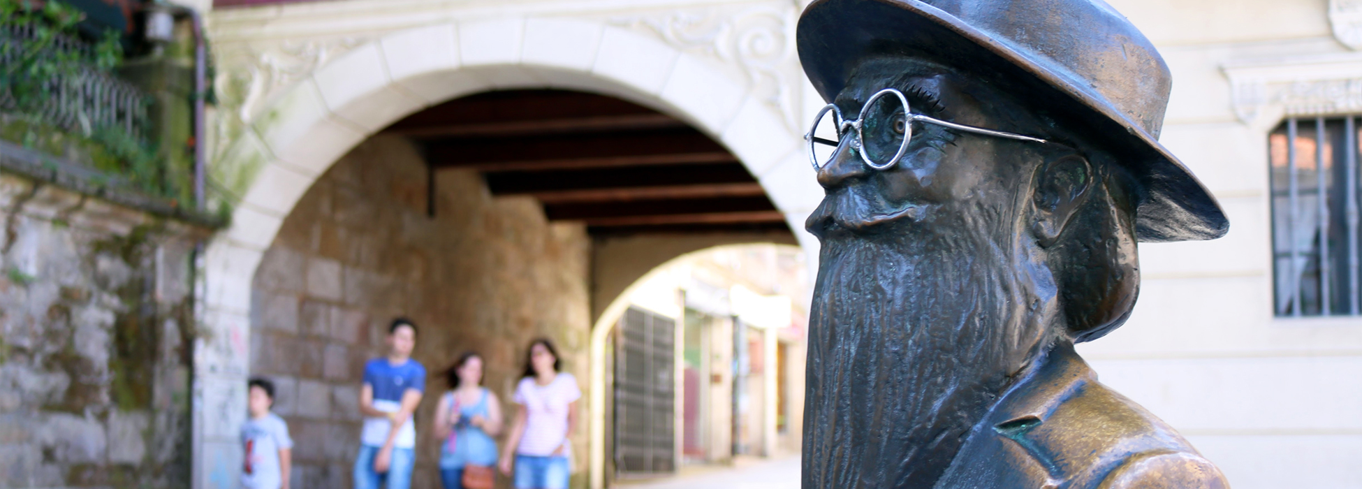 Pontevedra: a paradise for pedestrians